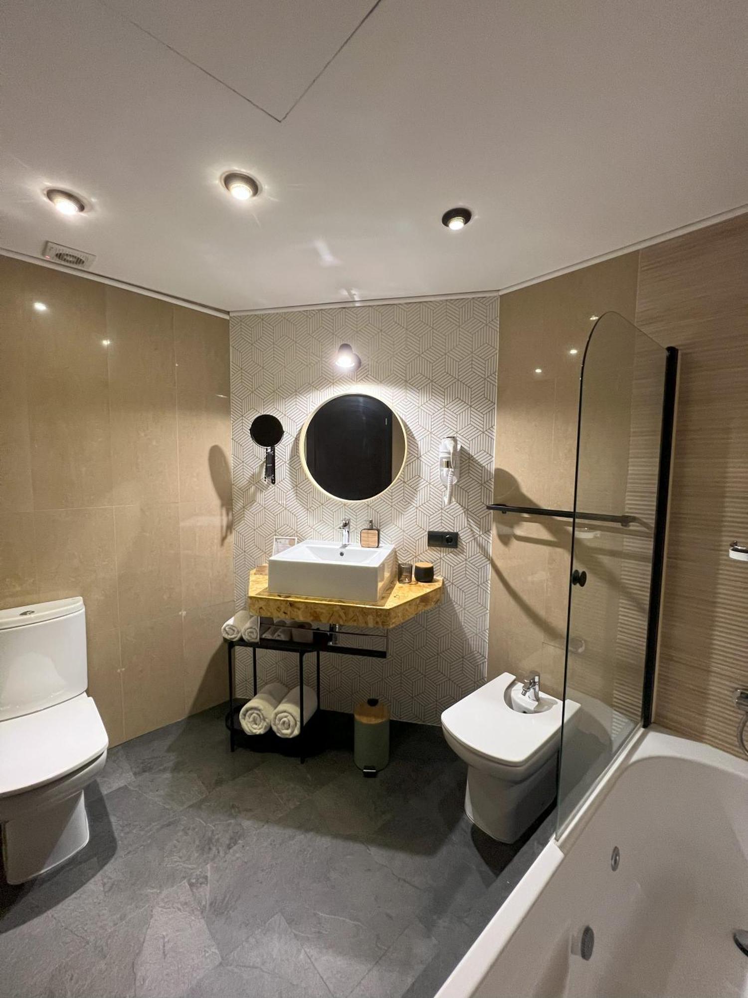 Hotel San Miguel Menorca Mahon  Ngoại thất bức ảnh